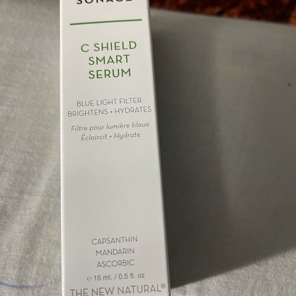 NEW! Sonage C Shield Smart Serum - Picture 3 of 5